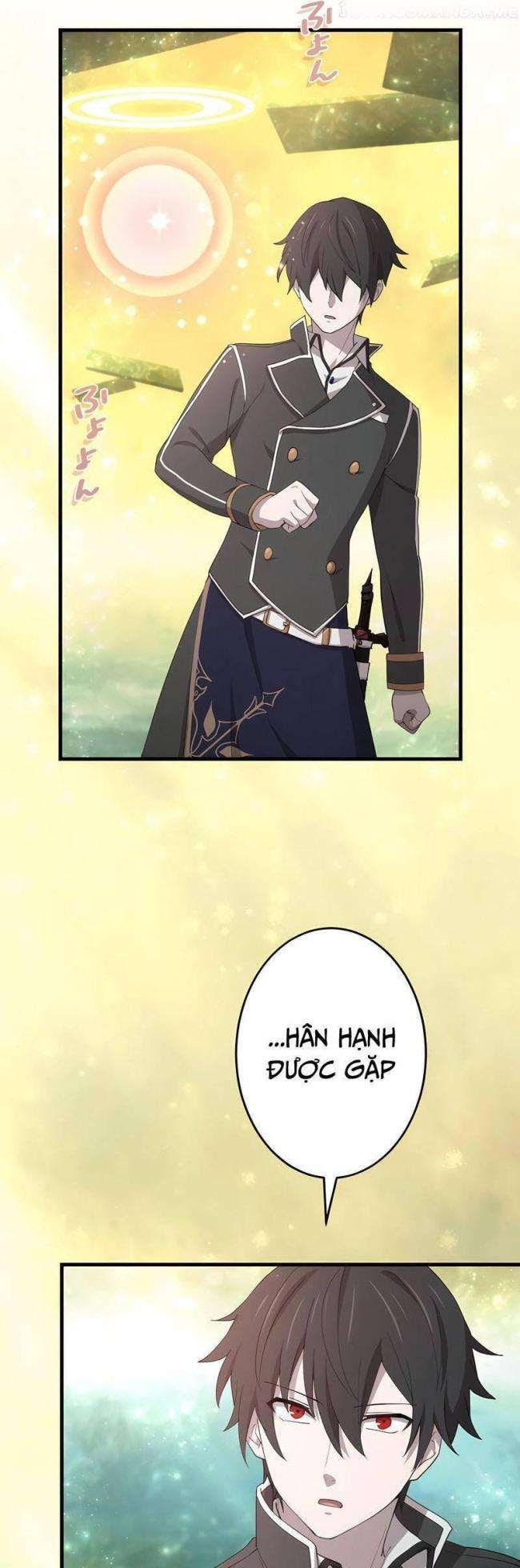 Sự Tái Sinh Của Đại Pháp Sư Bị Phong Ấn - Page 33