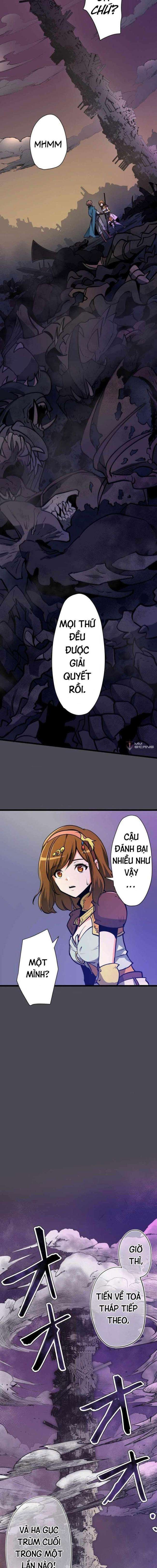 Hầm Ngục Toà Tháp Đảo Ngược - Page 10