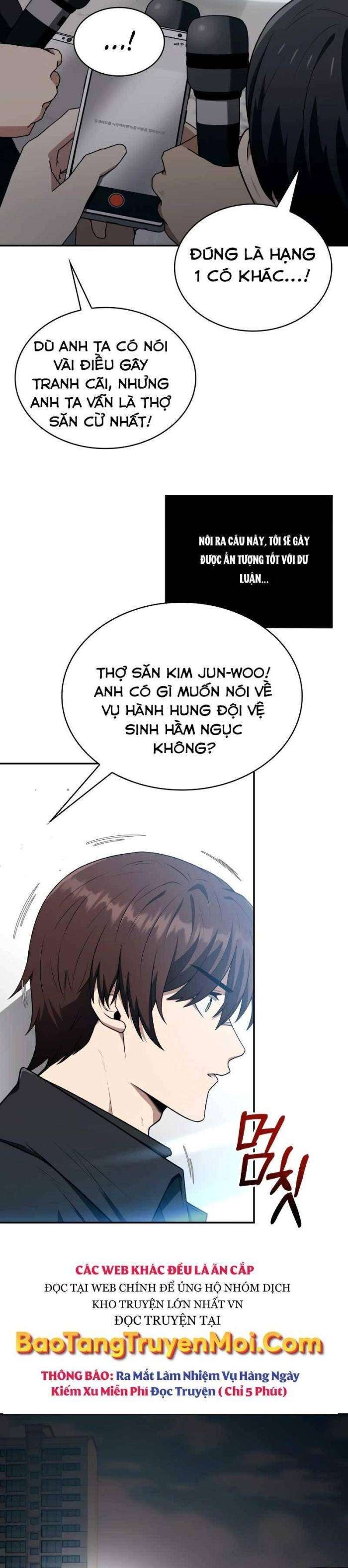 Thợ Săn Thiên Tài Hồi Quy Thành Lao Công - Page 7