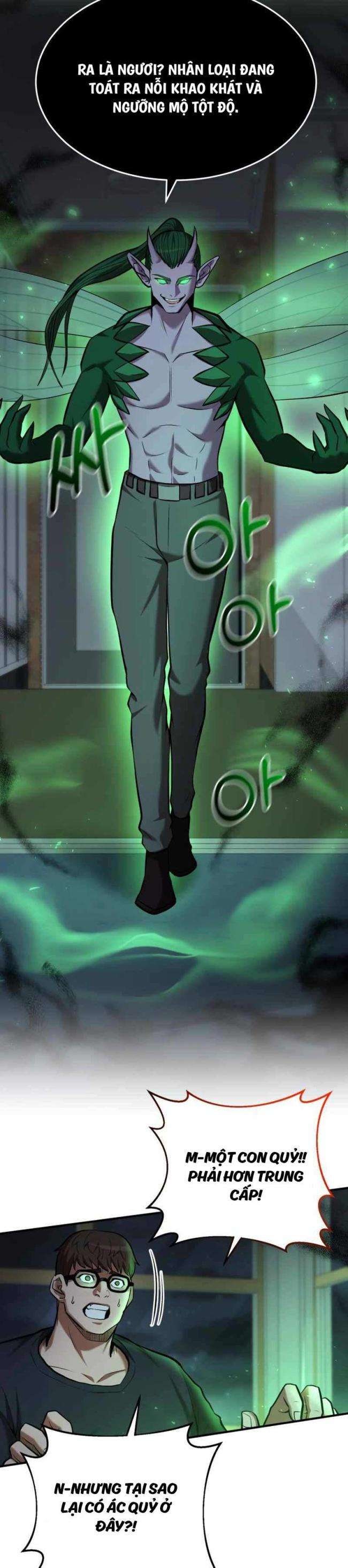 Thiên Tài Kiếm Thuật Của Gia Tộc Danh Giá - Page 7