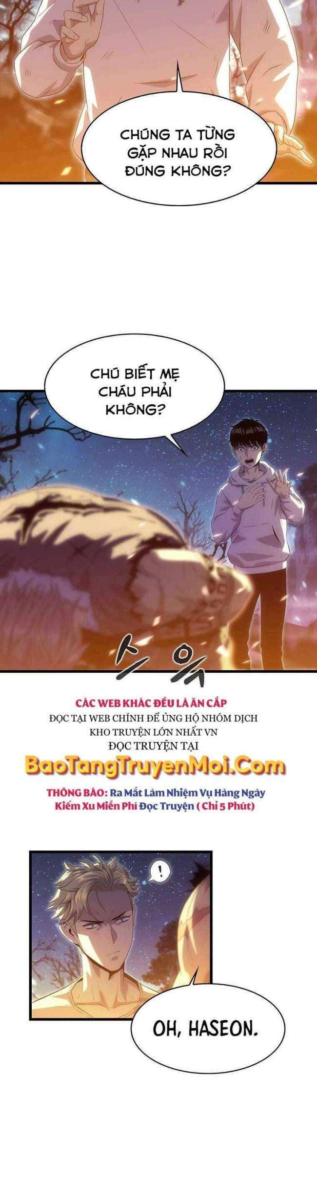 Hậu Duệ Của Hổ - Page 10