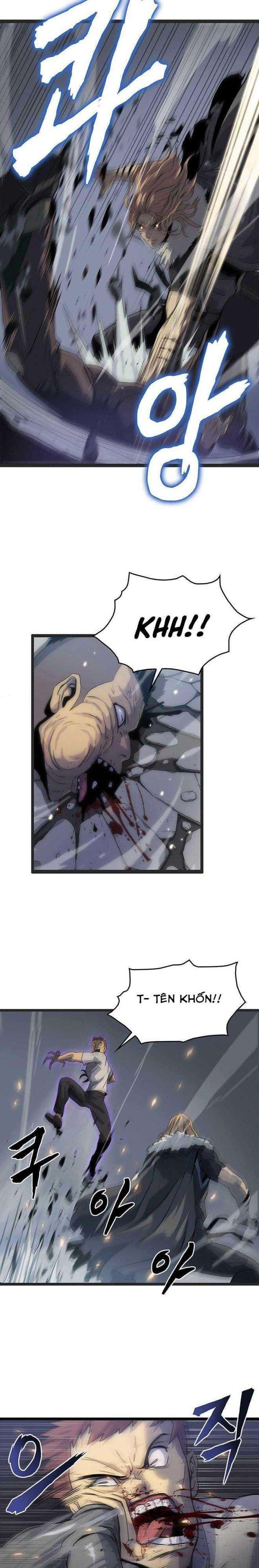 Hậu Duệ Của Hổ - Page 28