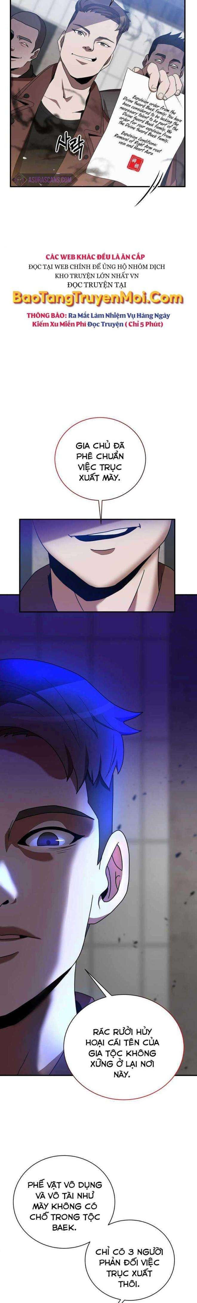 Thiên Tài Kiếm Thuật Của Gia Tộc Danh Giá - Page 4