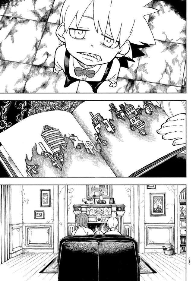 Biệt Đội Lính Cứu Hỏa - Page 21