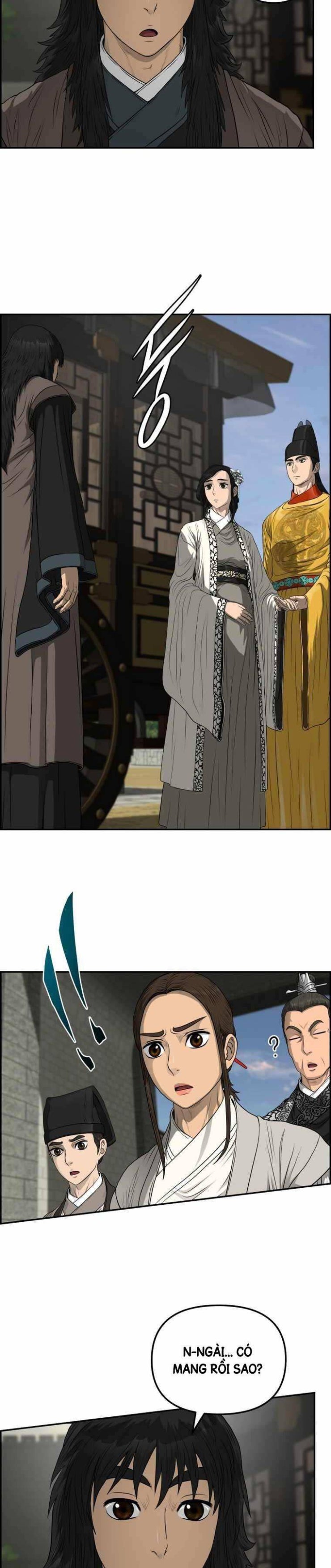 Phong Lôi Kiếm - Page 31