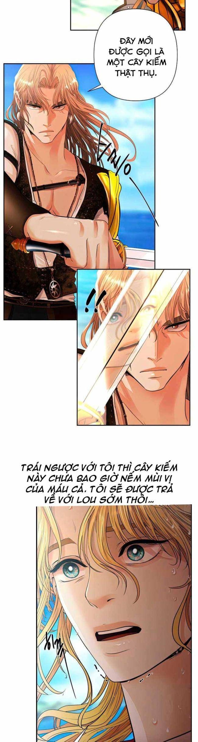 Nhiệm Vụ Chiến Binh - Page 28