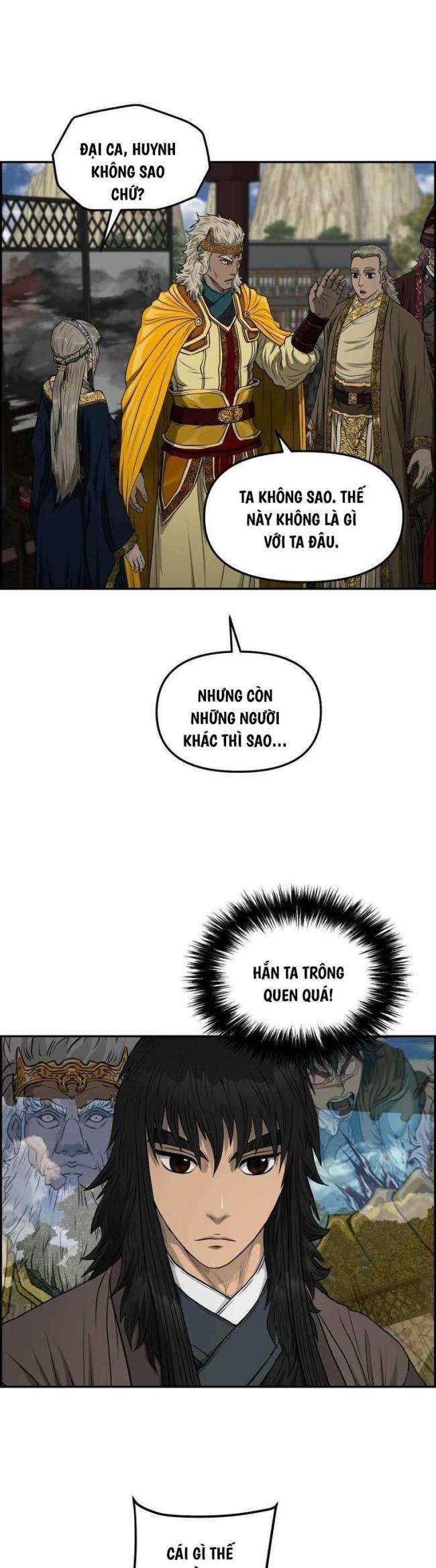 Phong Lôi Kiếm - Page 27