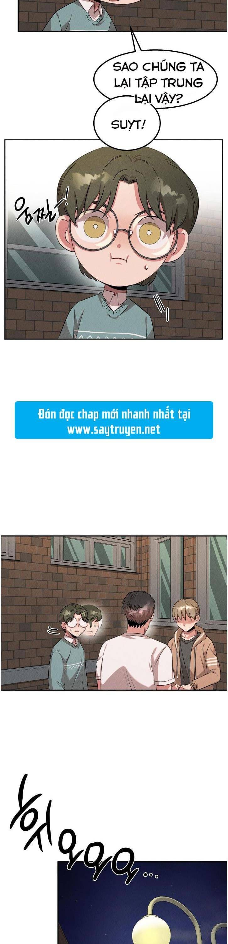 Bác Sĩ Thiên Tài Lee Moojin - Page 19