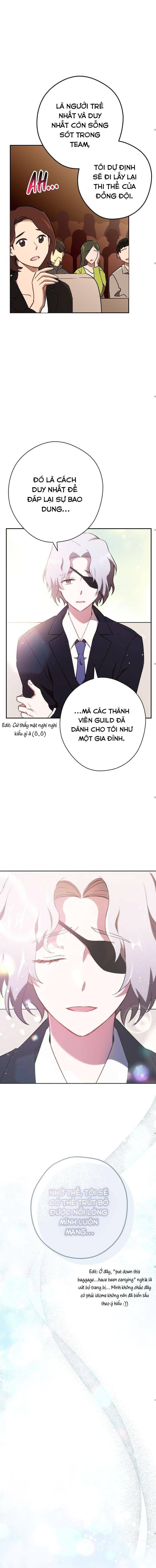 Sự Sống Sót Của Kẻ Chiêu Hồn - Page 27