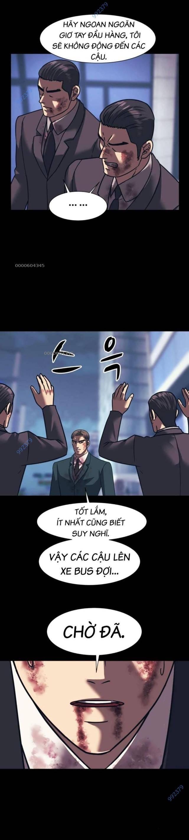 Sóng Ngầm - Page 6