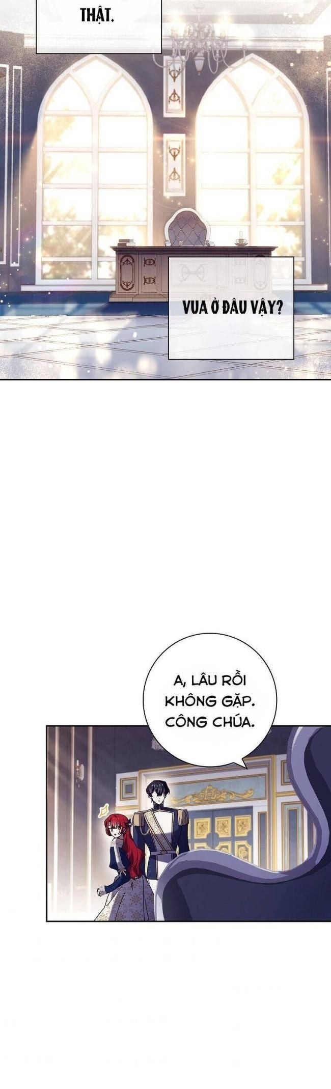 Công Chúa Gác Mái - Page 24