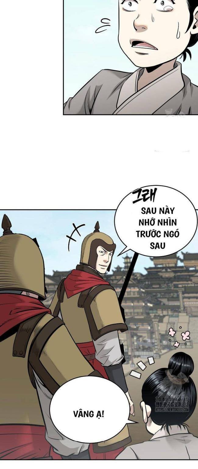 Ma Nhân Hoa Sơn - Page 4