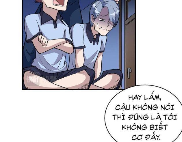 Thế Giới Này Quá Đỗi Nguy Hiểm - Page 26