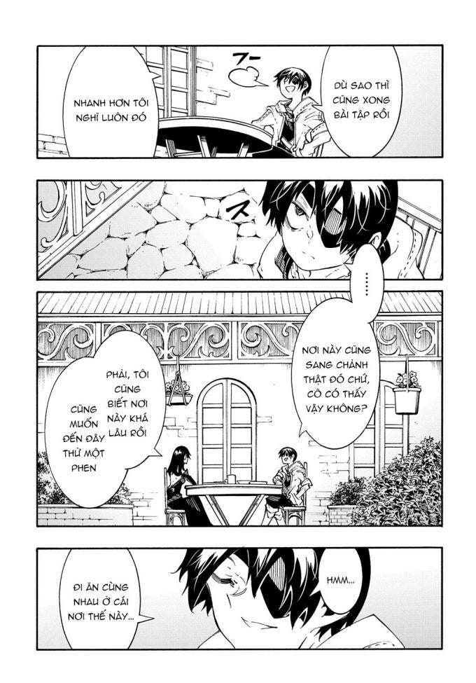 Kẻ Được Triệu Hồi Tới Thế Giới Giả Tưởng Vô Số Lần!! - Page 27