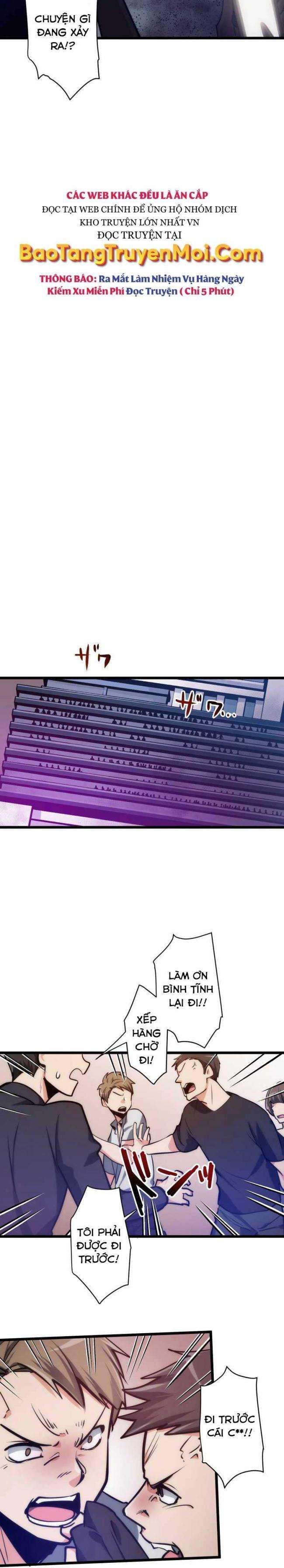 Hầm Ngục Toà Tháp Đảo Ngược - Page 12