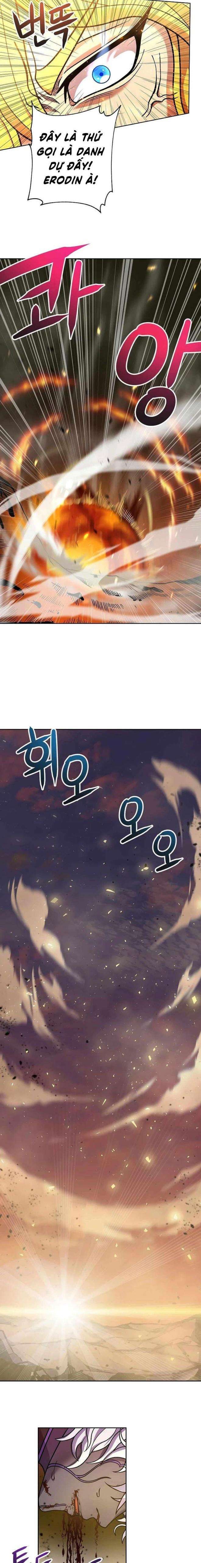 Tên Lỗ Mãng Cấp 10 Của Gia Đình Hiệp Sĩ - Page 28