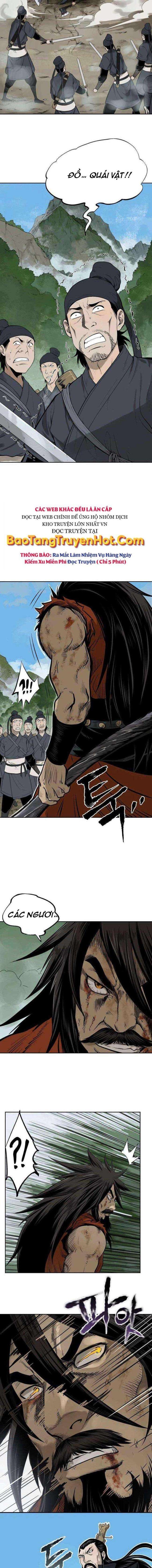 Ma Nhân Hoa Sơn - Page 8