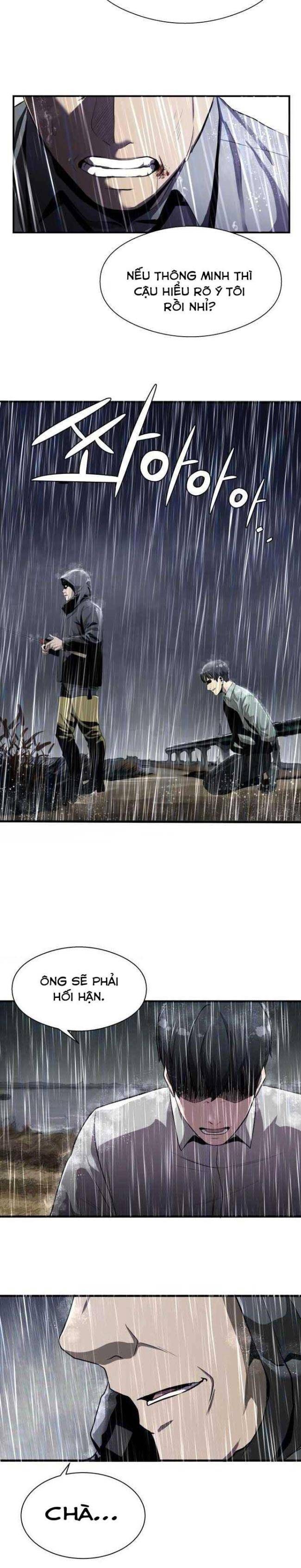 Hoá Thân Thành Cá - Page 22