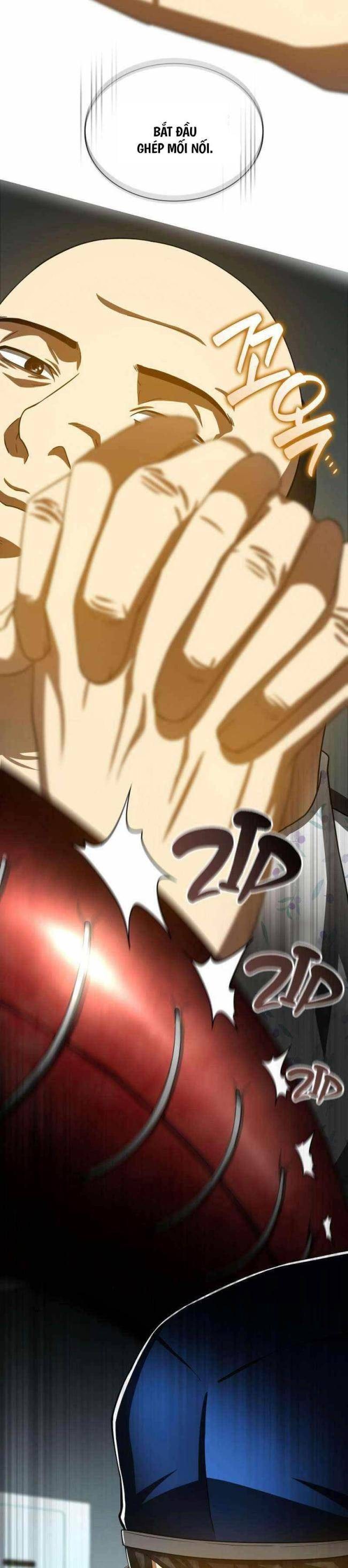 Bác Sĩ Phẫu Thuật Hoàn Hảo - Page 5