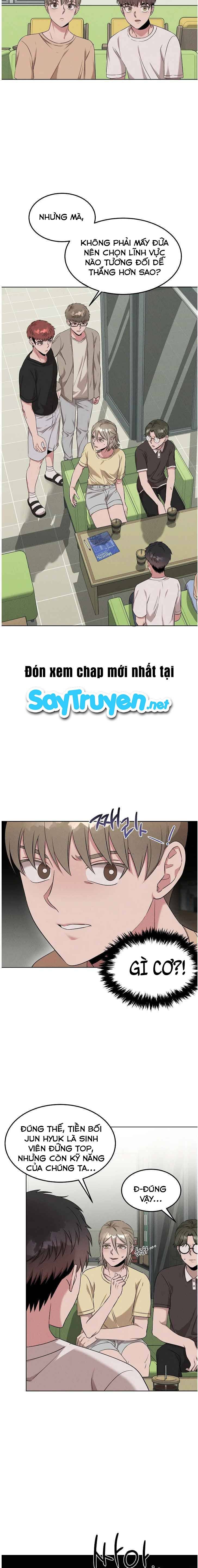 Bác Sĩ Thiên Tài Lee Moojin - Page 16