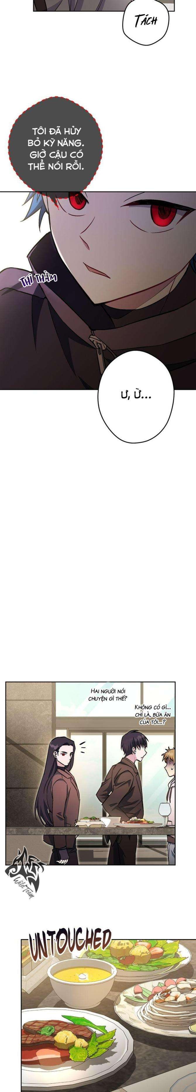 Sự Sống Sót Của Kẻ Chiêu Hồn - Page 48