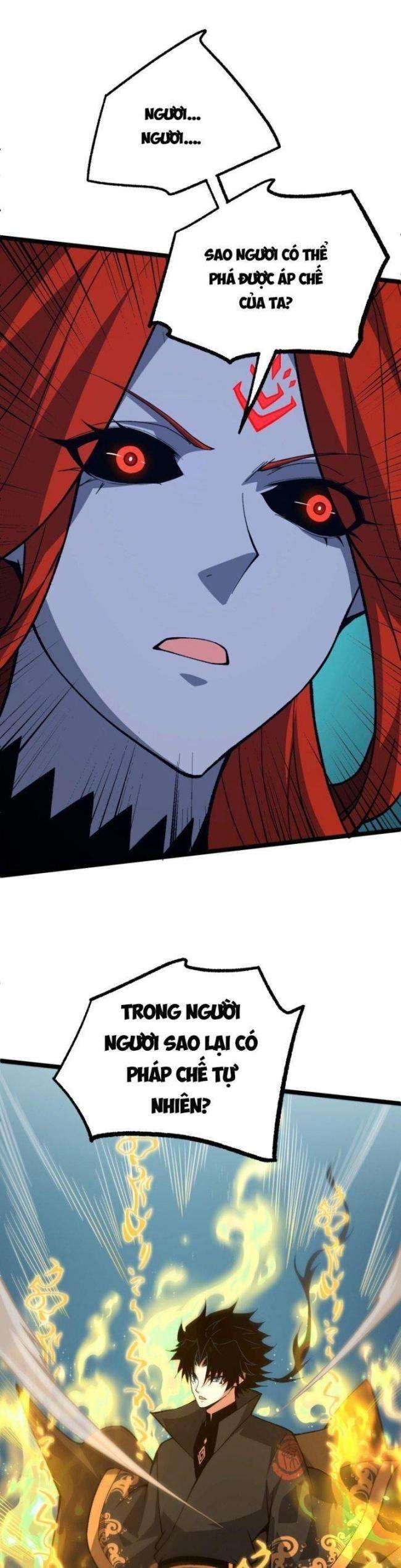 Sự Trở Lại Của Đệ Nhất Tông Sư - Page 23