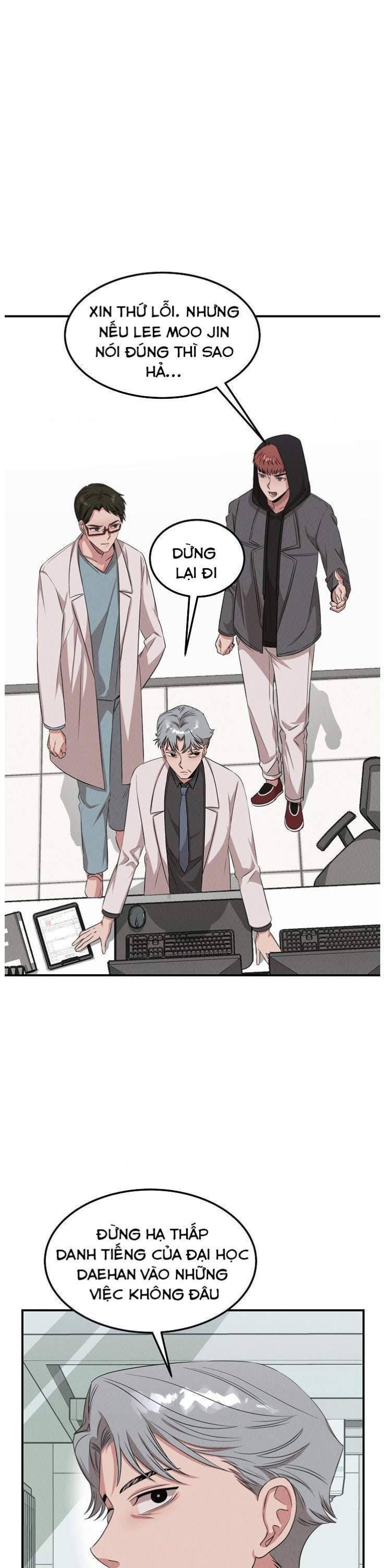 Bác Sĩ Thiên Tài Lee Moojin - Page 23
