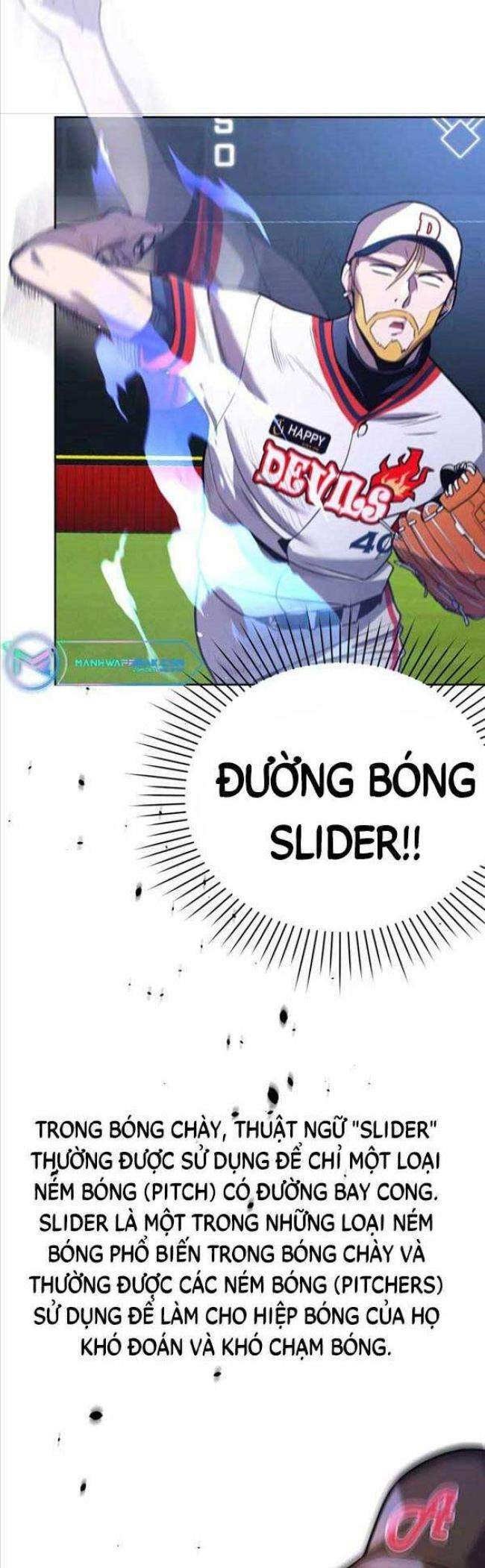 Vua Bóng Chày - Page 10