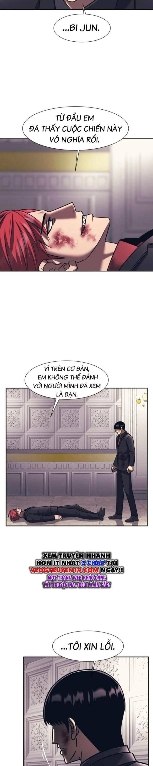 Sóng Ngầm - Page 27