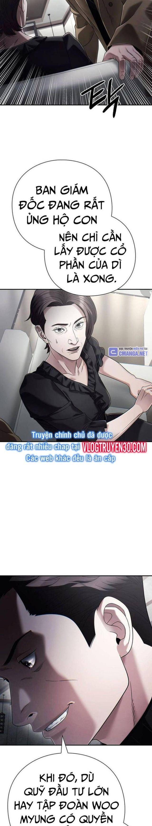 Nhân Viên Văn Phòng Nhìn Thấy Vận Mệnh - Page 17