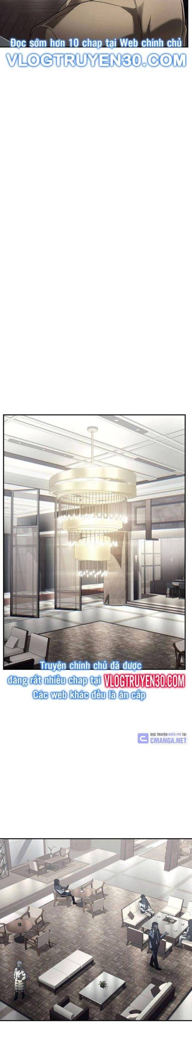 Nhân Viên Văn Phòng Nhìn Thấy Vận Mệnh - Page 19