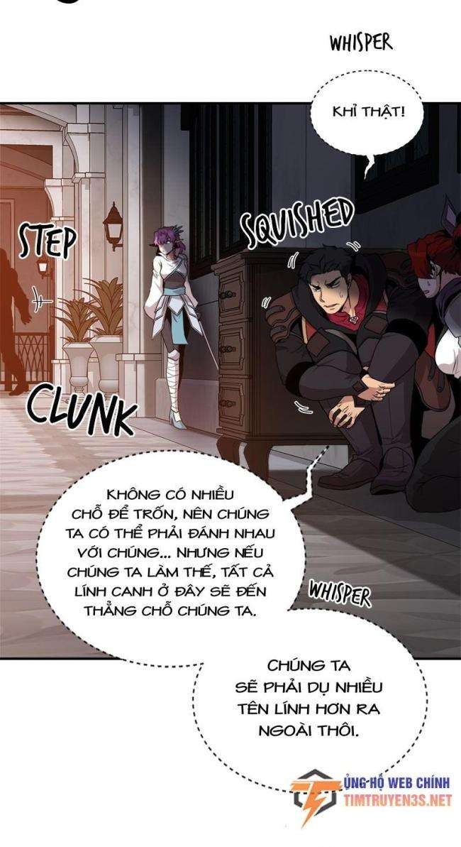 Người Bán Hoa Mạnh Nhất - Page 37