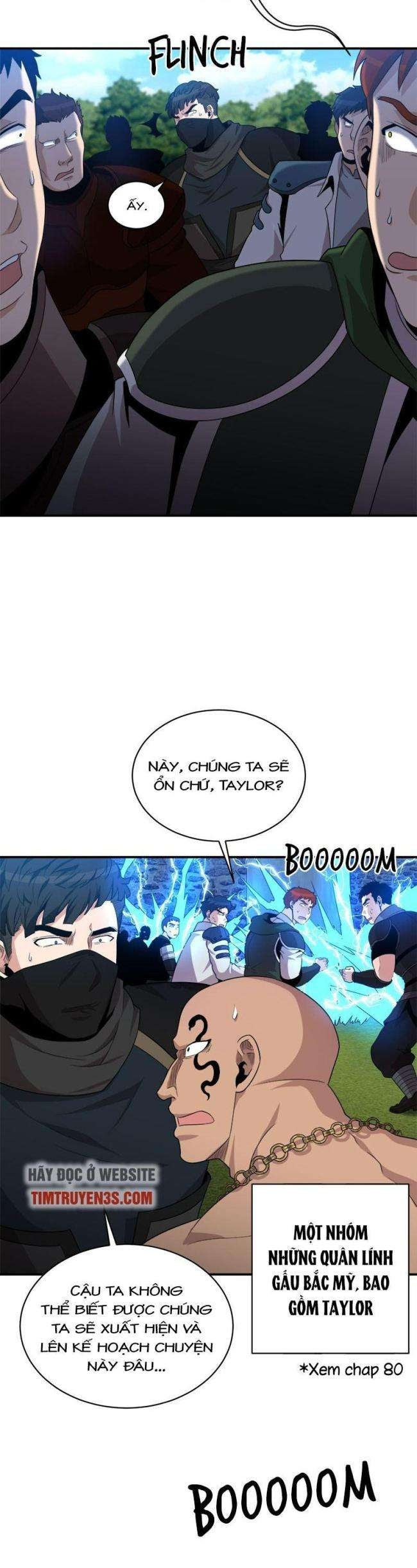 Người Bán Hoa Mạnh Nhất - Page 23