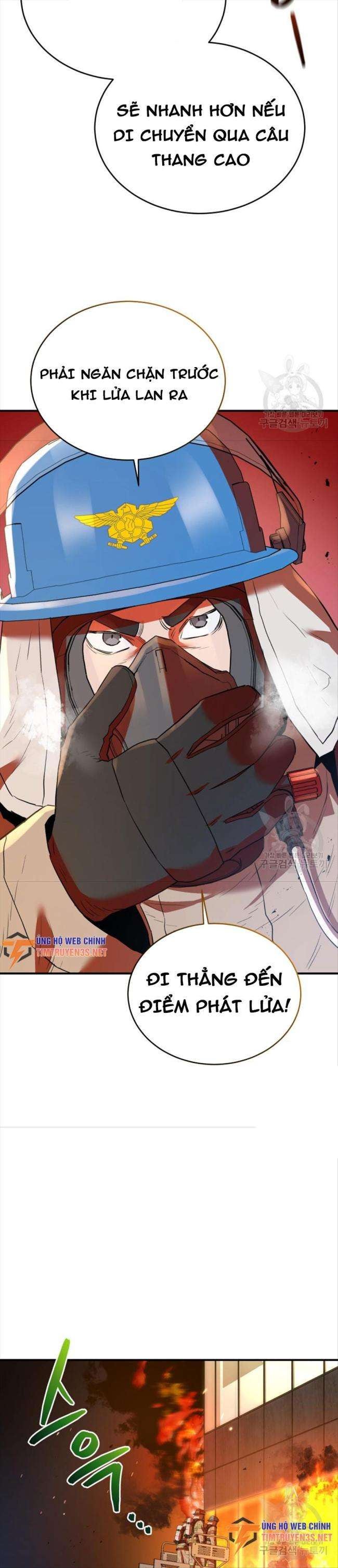 Hệ Thống Cứu Hộ - Page 21