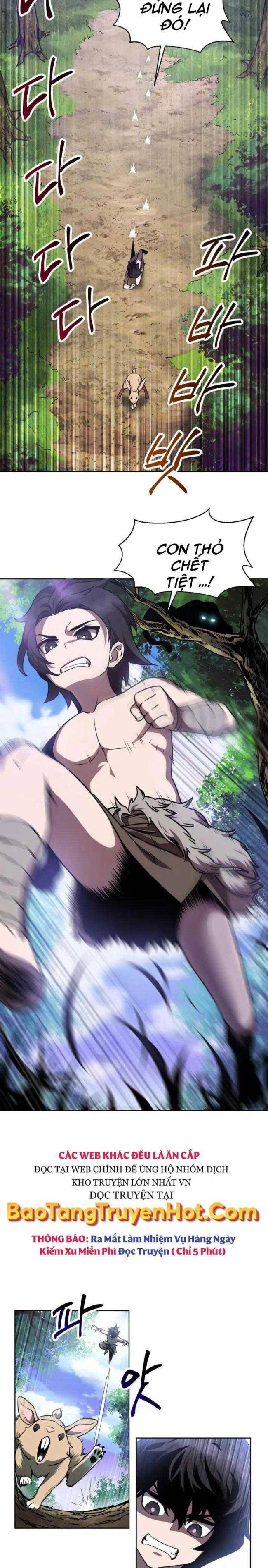 Helmut-Đứa Trẻ Bị Lãng Quên - Page 24