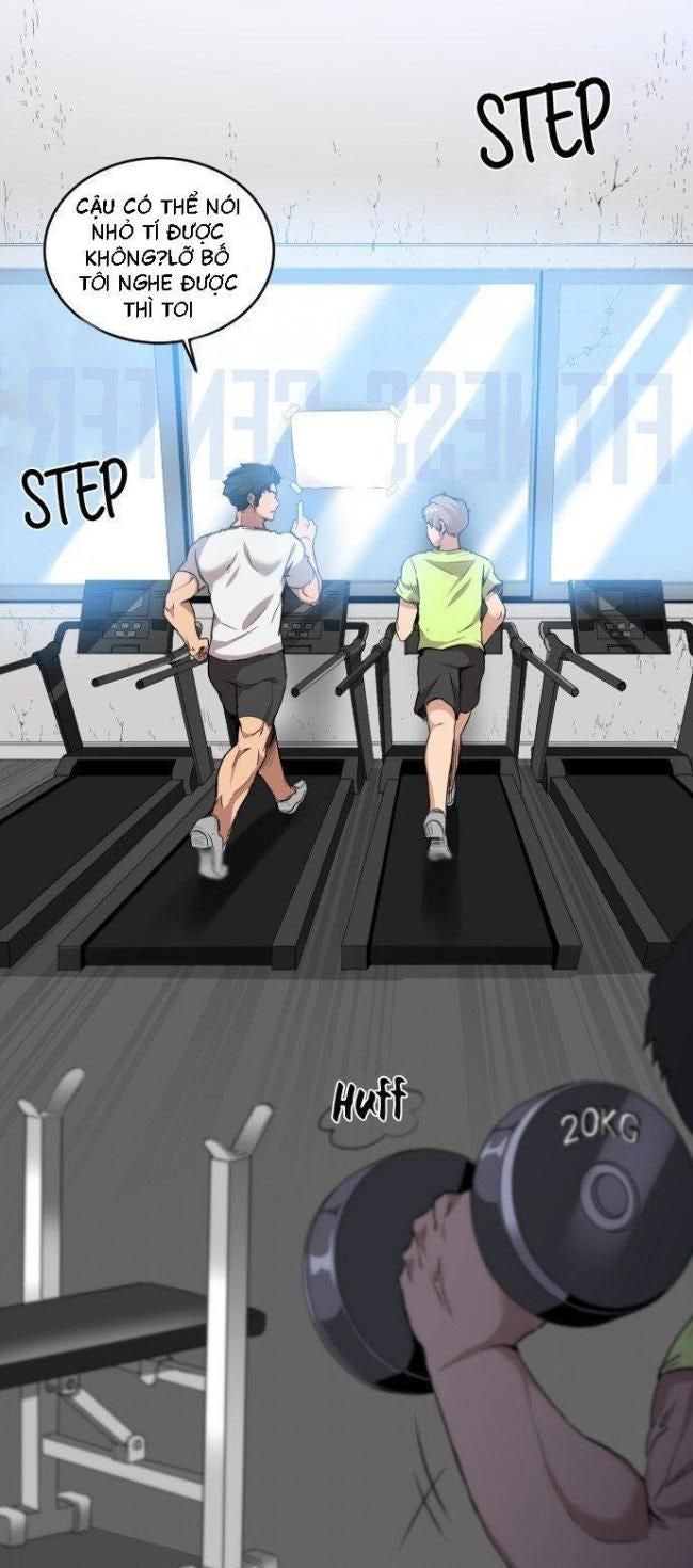 Người Bán Hoa Mạnh Nhất - Page 7