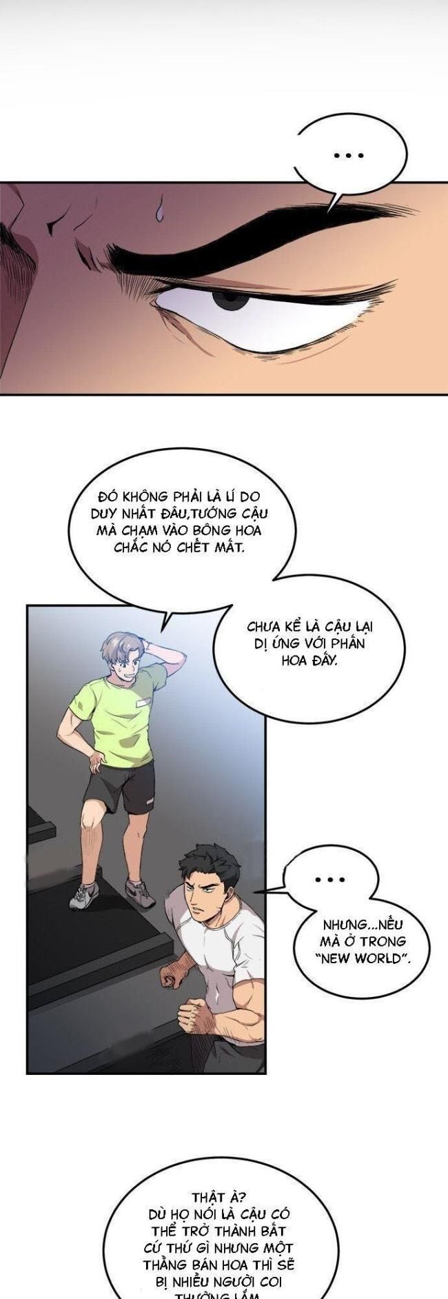 Người Bán Hoa Mạnh Nhất - Page 16