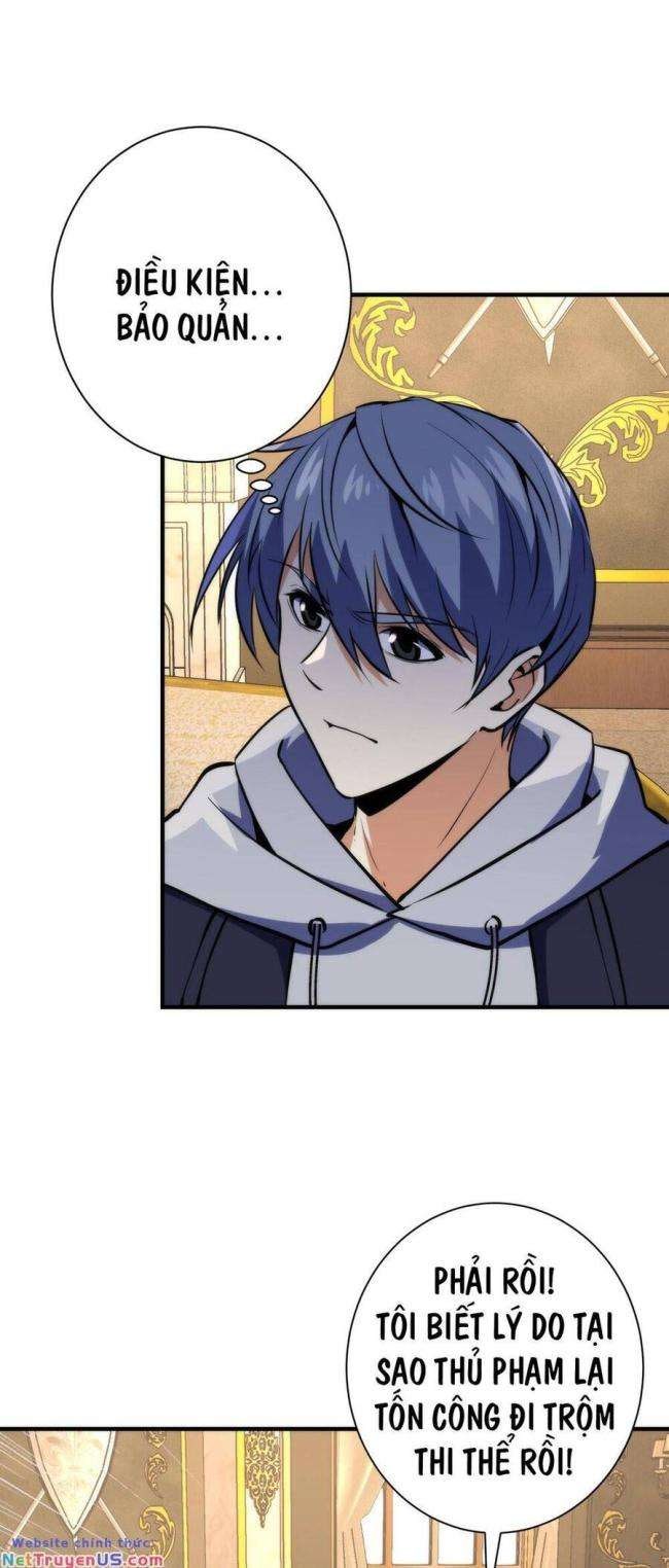 Trở Thành Thần Chủ Cthulhu - Page 12