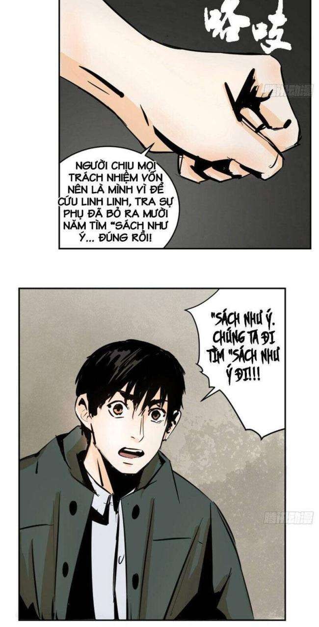 Huyền Thoại Đạo Sĩ - Page 28