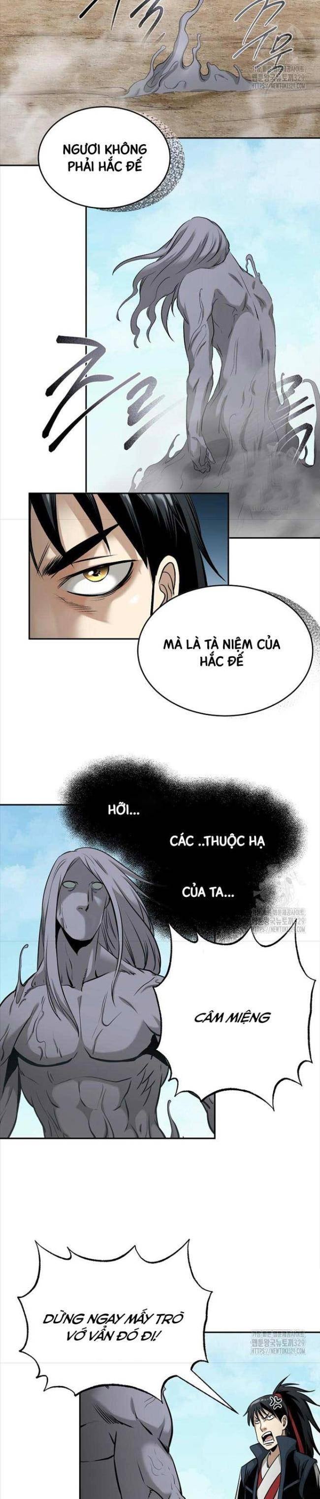 Ma Nhân Hoa Sơn - Page 32