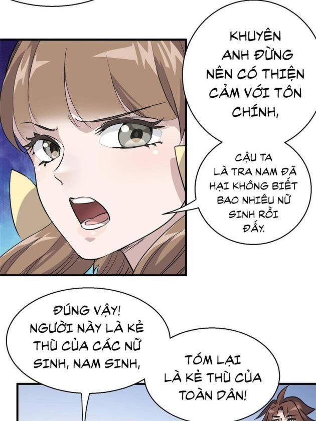 Thế Giới Này Quá Đỗi Nguy Hiểm - Page 21