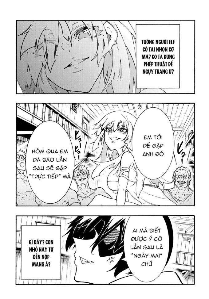 Kẻ Được Triệu Hồi Tới Thế Giới Giả Tưởng Vô Số Lần!! - Page 4