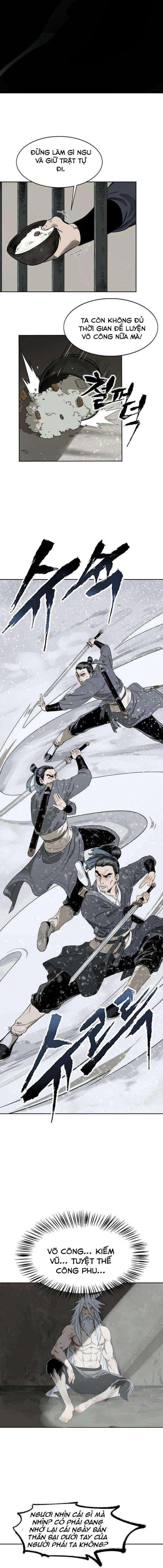 Ma Nhân Hoa Sơn - Page 30