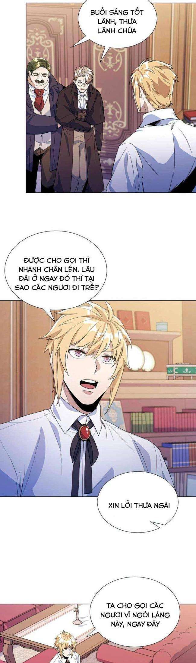 Bạo Chúa Hống Hách - Page 36