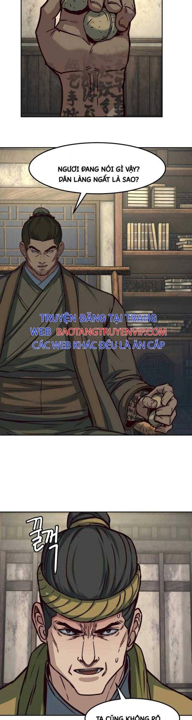 Tuý Kiếm Dạ Hành - Page 13