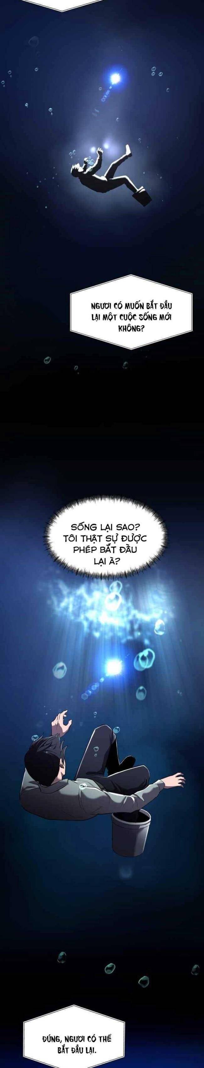 Hoá Thân Thành Cá - Page 31