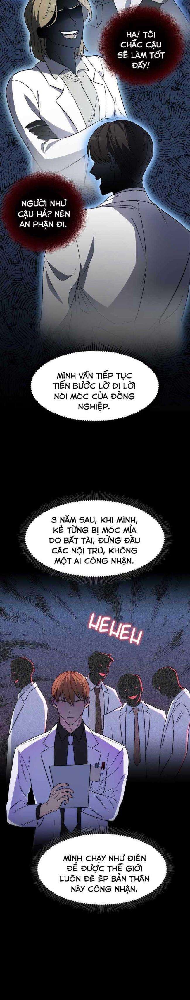 Bác Sĩ Thăng Cấp - Page 26