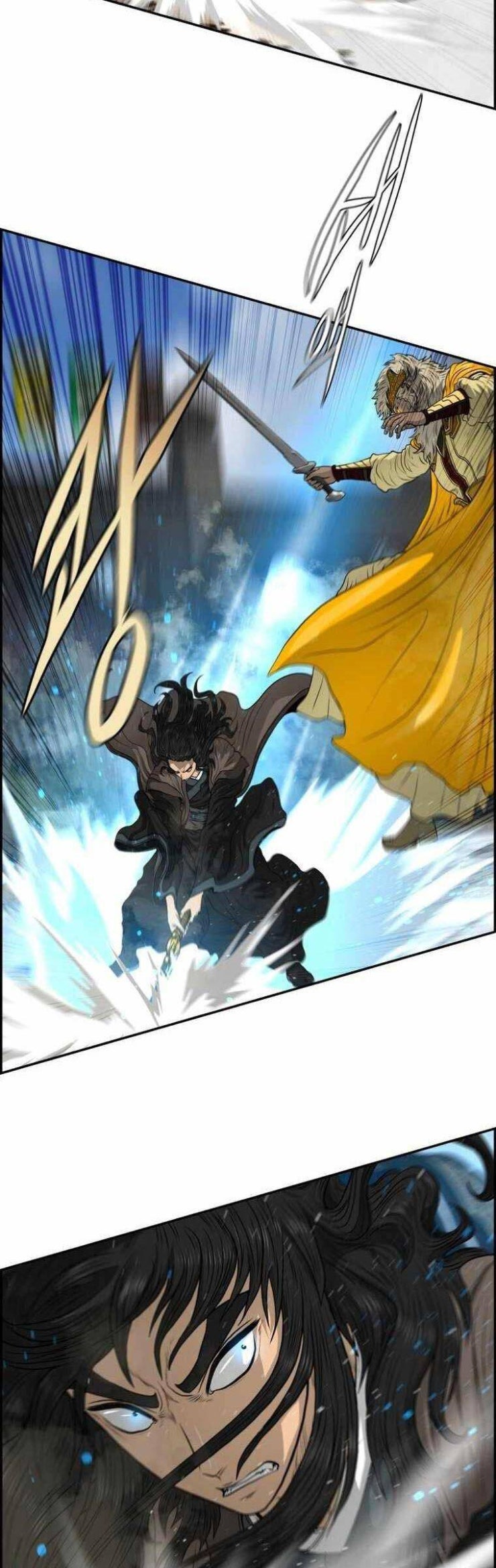 Phong Lôi Kiếm - Page 35