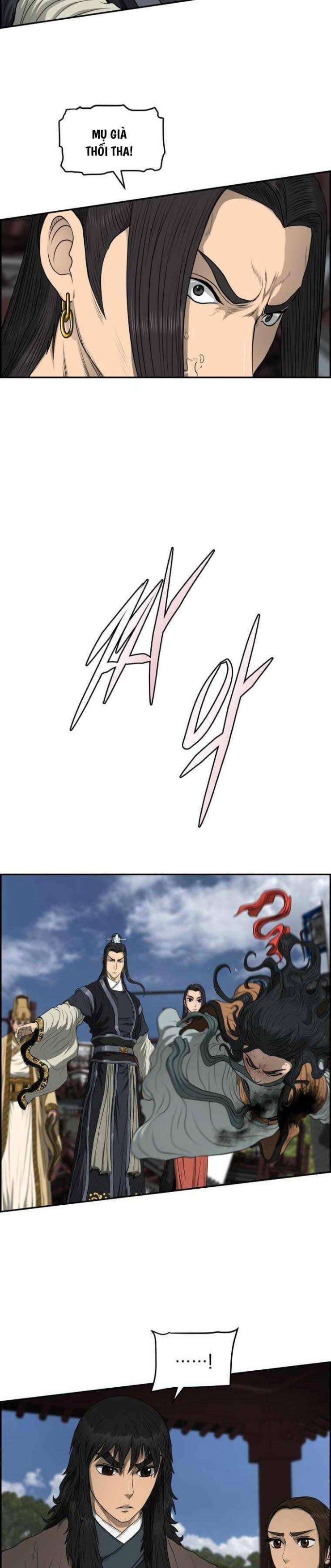 Phong Lôi Kiếm - Page 8