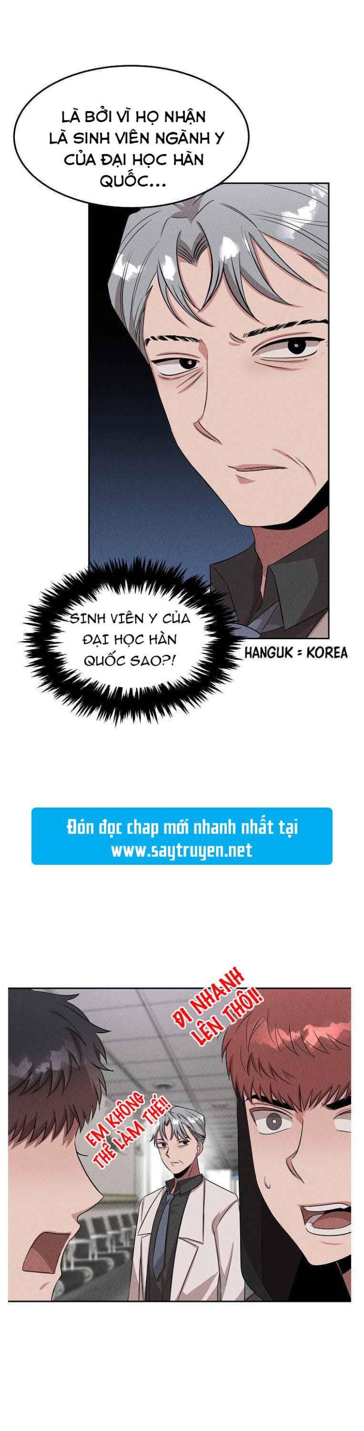 Bác Sĩ Thiên Tài Lee Moojin - Page 31